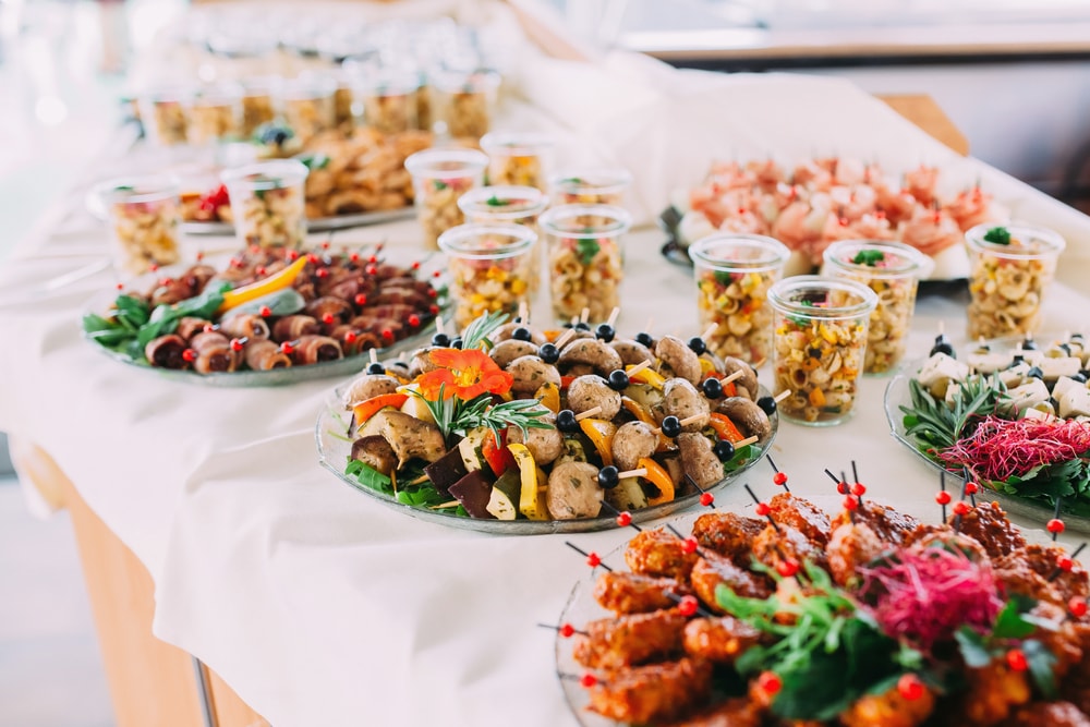 4 Qualities of Successful Event Caterers