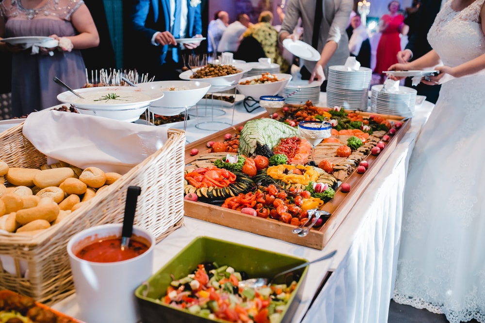 Pensacola Catering Prices and How to Plan your Event