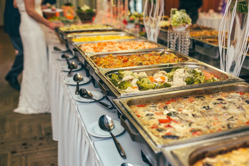 Catering Events: 4 Steps to Ensure Success