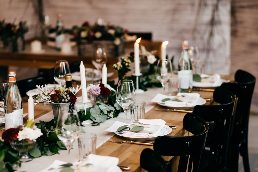 Wedding Catering 101: Part 1