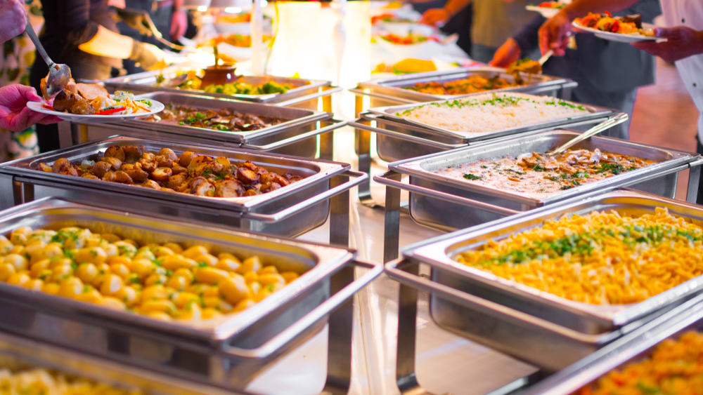 How to Choose the Best Event Catering