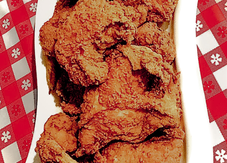 Armeta’s Fried Chicken